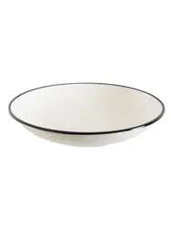 Соусник, Bonna, Linea, Черный, d=9 см, 50 мл