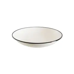 Соусник, Bonna, Linea, Черный, d=9 см, 50 мл