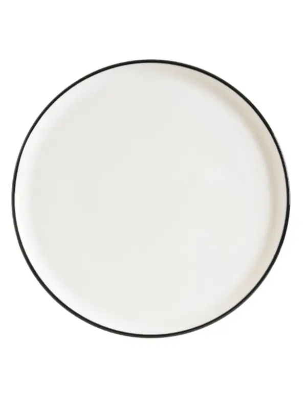 Блюдо для пиццы, Bonna, Linea, Черный, d 32 см