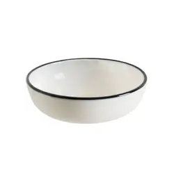 Салатник, Bonna, Linea, Черный, d=14 см, 350 мл