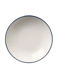 Тарелка глубокая, Bonna, Linea, Синяя, d=25 см, 1300 мл