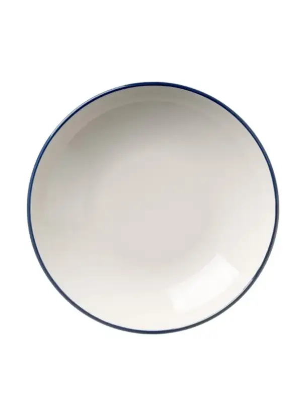 Тарелка глубокая, Bonna, Linea, Синяя, d=25 см, 1300 мл