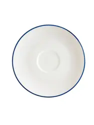 Блюдце, Bonna, Linea, Синий, d=12 см (чашка 78035)