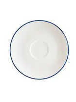 Блюдце, Bonna, Linea, Синий, d=12 см (чашка 78035)