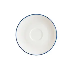 Блюдце, Bonna, Linea, Синий, d=12 см (чашка 78035)