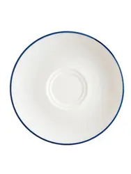 Блюдце, Bonna, Linea, Синий, d=16 см (чашка 78033,78034,78004)