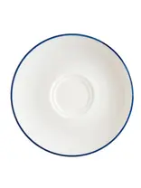 Блюдце, Bonna, Linea, Синий, d=16 см (чашка 78033,78034,78004)