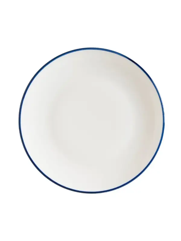 Тарелка, Bonna, Linea, Синяя, d 21 см