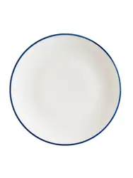 Тарелка, Bonna, Linea, Синяя, d=27 см