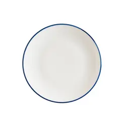Тарелка, Bonna, Linea, Синяя, d=27 см