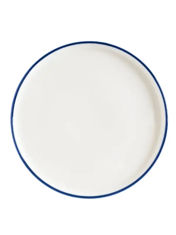 Тарелка, Bonna, Linea, Синяя, d=25 см