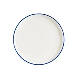 Тарелка, Bonna, Linea, Синяя, d=25 см