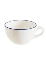 Чашка кофейная, Bonna, Linea, Синяя, d=9.3 см, 230 мл