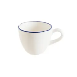 Чашка кофейная, Bonna, Linea, Синяя, d=6.5 см, 80 мл