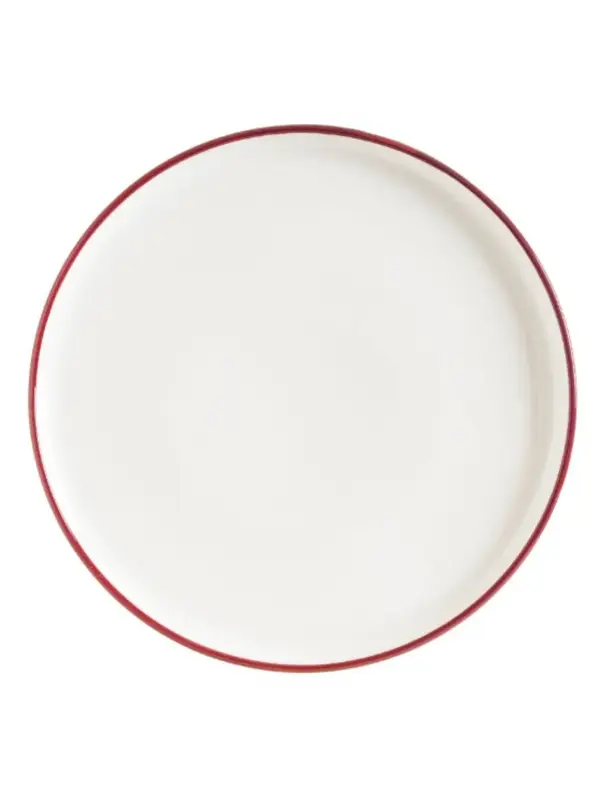 Тарелка, Bonna, Linea, Бургундия, d=28 см