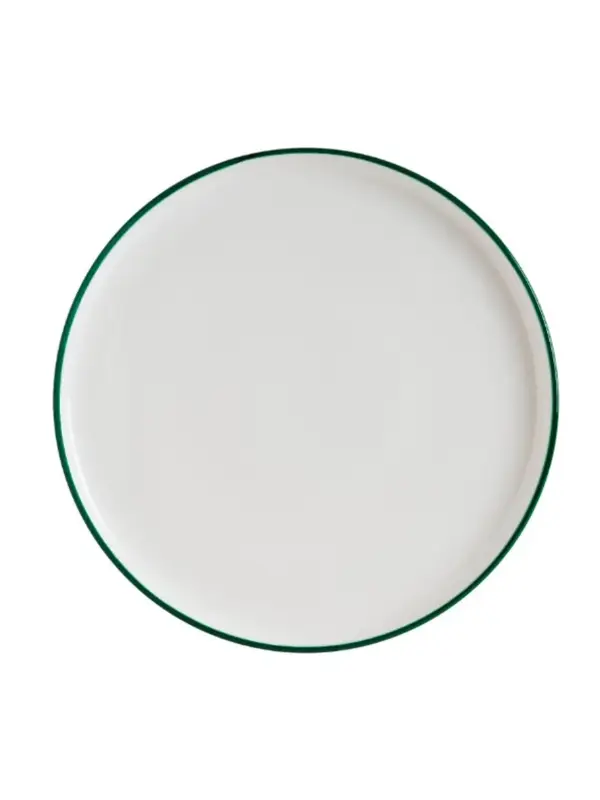 Блюдо для пиццы, Bonna, Linea, Зеленый, d 32 см