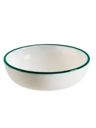 Салатник, Bonna, Linea, Зеленый, d=14 см, 350 мл