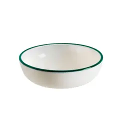 Салатник, Bonna, Linea, Зеленый, d=14 см, 350 мл