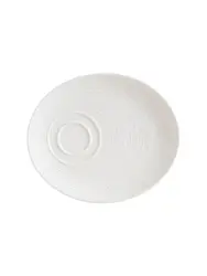 Блюдце, Bonna, Liora, 19.5х16.5 см (чашка 80172)