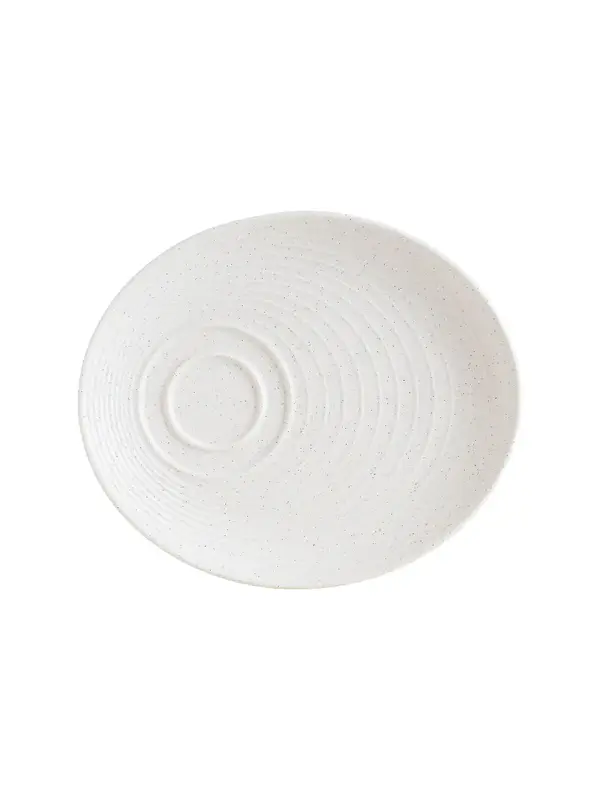 Блюдце, Bonna, Liora, 19.5х16.5 см (чашка 80172)