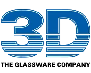 3D Glassware
