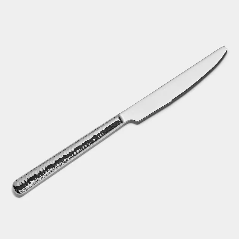 Столовый нож, Lunova Cutlery,Crater, 24 см