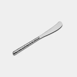 Нож для масла, Lunova Cutlery,Crater, 17.1 см