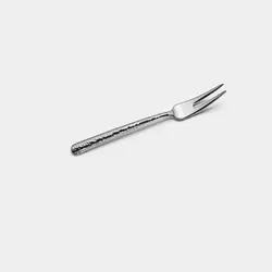Вилка для фруктов, Lunova Cutlery,Crater, 13.9 см