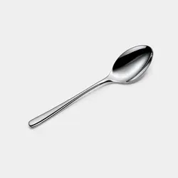 Десертная ложка, Lunova Cutlery, Lyra, 18.2 см