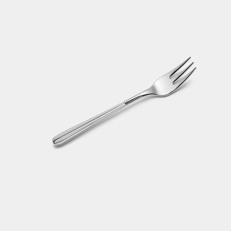Вилка для торта, Lunova Cutlery, Rhea, 16.1 см