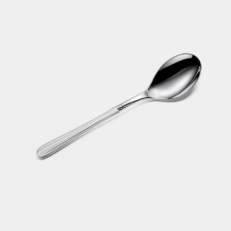 Десертная ложка, Lunova Cutlery, Rhea, 18.2 см