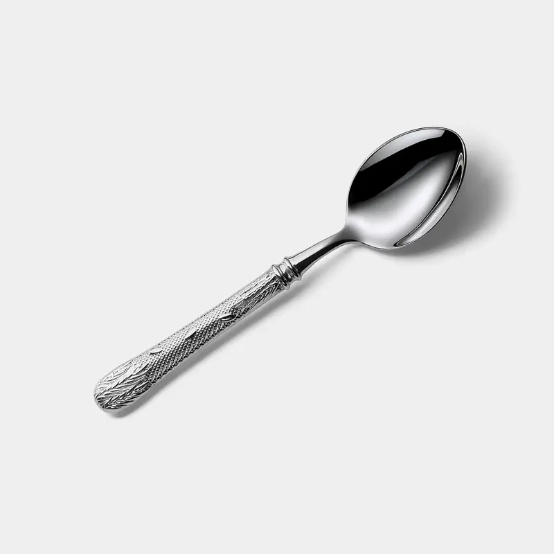 Десертная ложка, Lunova Cutlery, Terra, 18.4 см