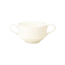 Бульонница круглая штабелируемая RAK Porcelain Lyra 300 мл