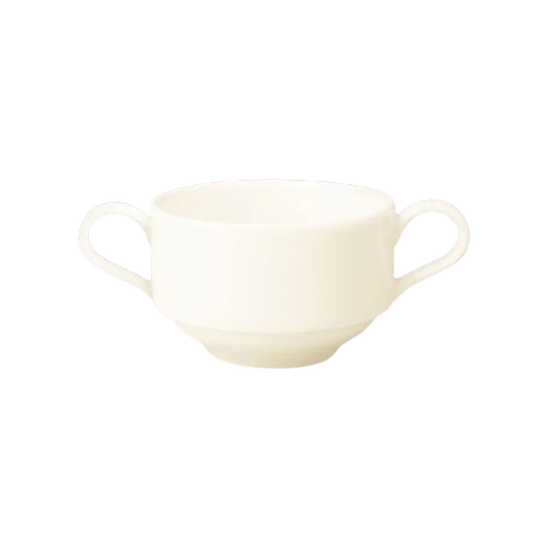 Бульонница круглая штабелируемая RAK Porcelain Lyra 300 мл