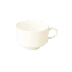 Чашка круглая штабелируемая RAK Porcelain Lyra 90 мл