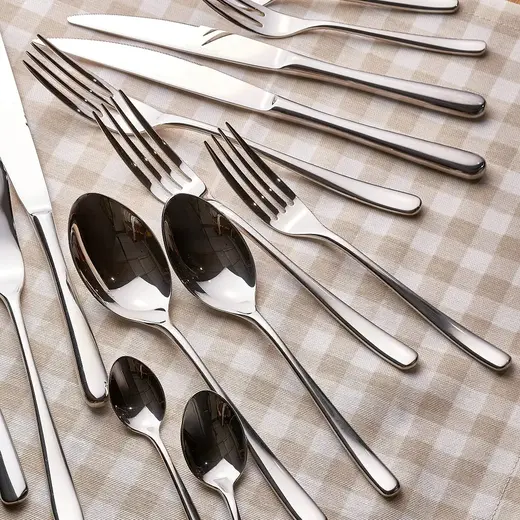 Нож для стейка, Lunova Cutlery, Lyra, 23.5 см