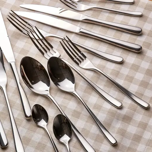 Вилка для торта, Lunova Cutlery, Lyra, 14.4 см