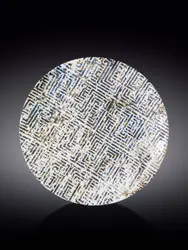 Тарелка круглая, Wilmax, Magic Labyrinth, 25 см