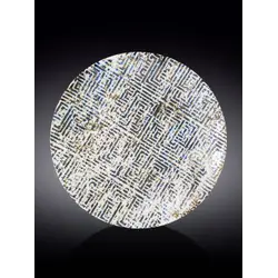 Тарелка круглая, Wilmax, Magic Labyrinth, 27 см