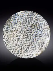 Блюдо круглое, Wilmax, Magic Labyrinth, 30 см