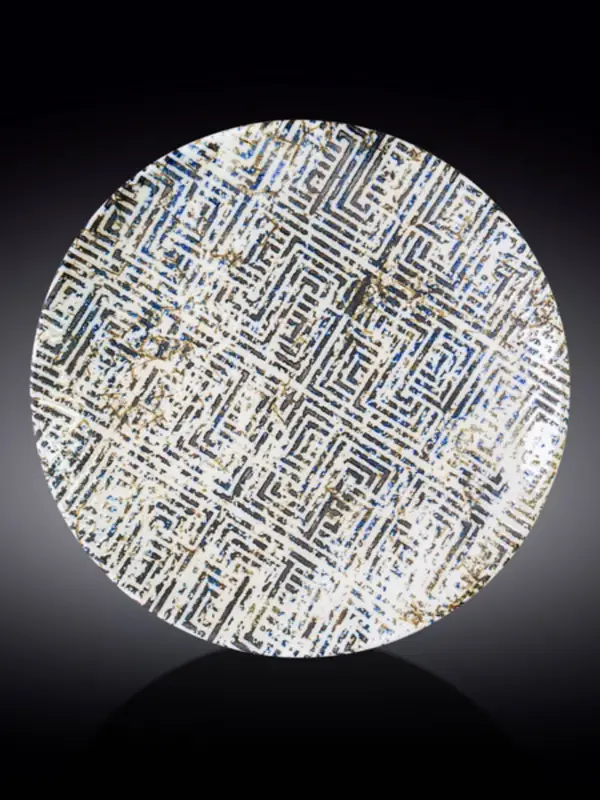 Блюдо круглое, Wilmax, Magic Labyrinth, 30 см