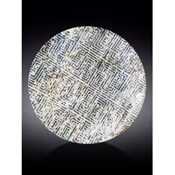 Блюдо круглое, Wilmax, Magic Labyrinth, 30 см