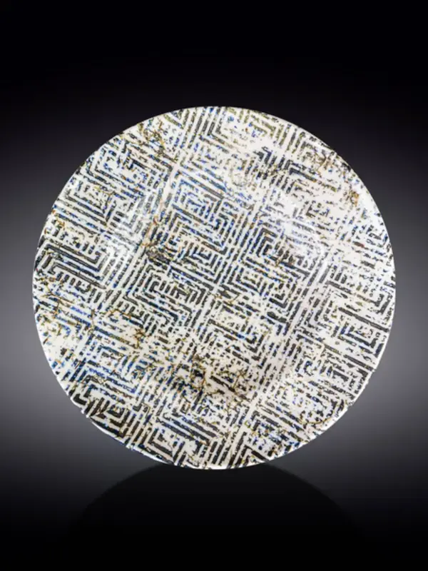 Тарелка глубокая, Wilmax, Magic Labyrinth, 27 см