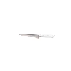 Нож обвалочный, COMAS, Marble,15,5 см, L 28 см, нерж. сталь / АБС-пластик, цвет ручки белый