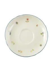 Блюдце для чашки, Seltmann Weiden, Marialuise Streublume, 15 см