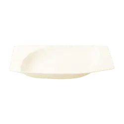 Тарелка прямоугольная глубокая RAK Porcelain Mazza 20x13 см