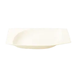 Тарелка прямоугольная глубокая RAK Porcelain Mazza 32x21 см