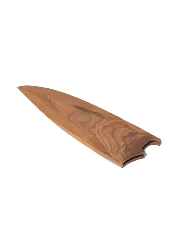 Чехол для ножа "Сантоку", COMAS,  Mestre Maurici, 17 см, дерево