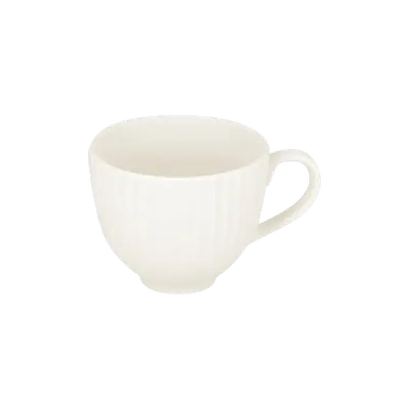 Чашка круглая RAK Porcelain Metropolis 350 мл