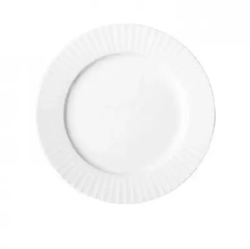 Тарелка круглая плоская RAK Porcelain Metropolis 21 см